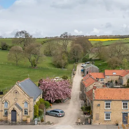 Sands Farm Thornton Dale