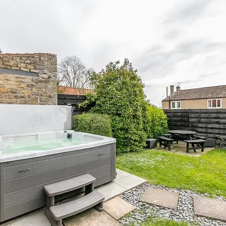 Sands Farm Lodge Thornton Dale