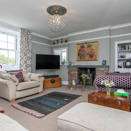Sands Farm Lodge Thornton Dale