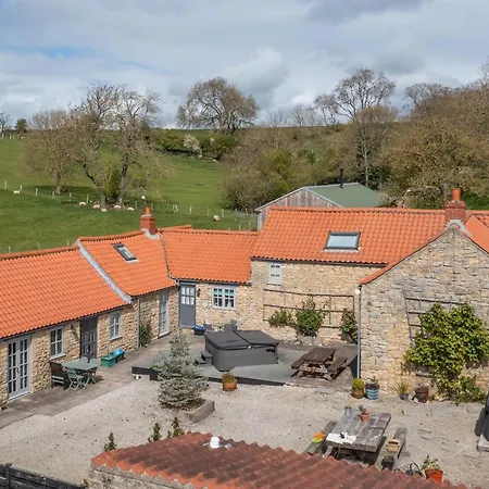 Sands Farm Lodge Thornton Dale