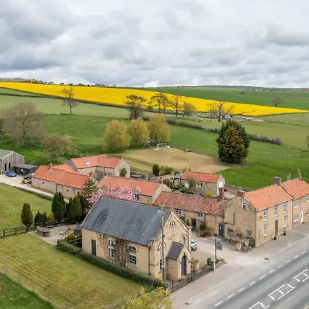 Sands Farm Thornton Dale