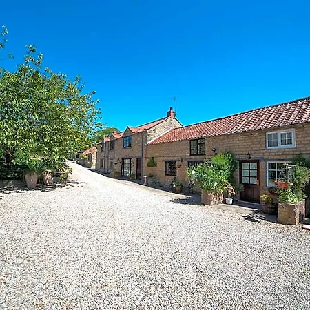 Lodge Sands Farm
