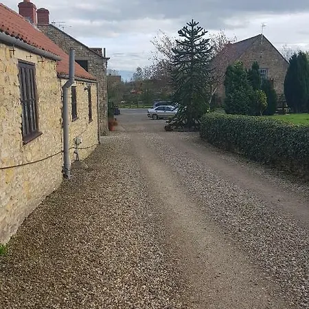 Lodge Sands Farm *