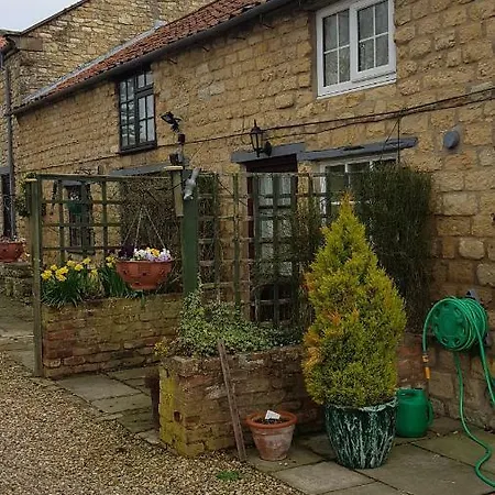 Lodge Sands Farm *