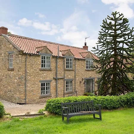 Sands Farm Chata Thornton Dale