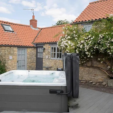 Chata Sands Farm Thornton Dale