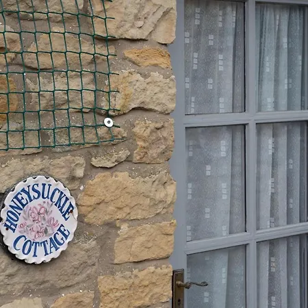 Sands Farm Chata Thornton Dale