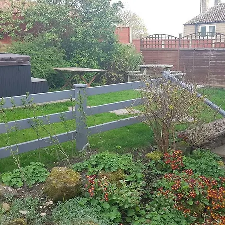 Chata Sands Farm Thornton Dale