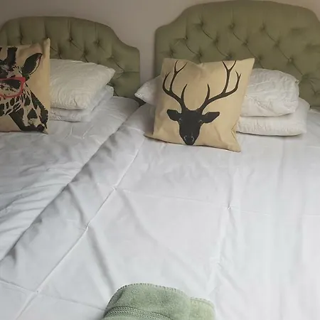 Chata Sands Farm Thornton Dale