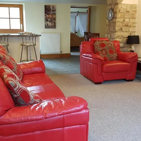 Sands Farm Chata Thornton Dale